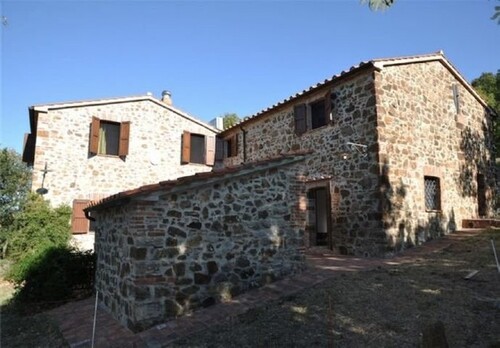 Bild 3 - 7 Zimmer Einfamilienhaus in Tatti Massa Marittima