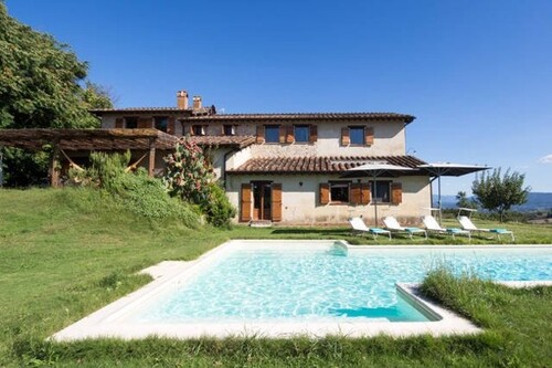 Bild 2 - 15 Zimmer Einfamilienhaus zum Kaufen in Narni