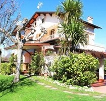 Landhaus mit Pool und Meerblick - Forte Dei Marmi