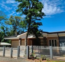 Neuwertiges Architektenhaus mit Panoramablick - Hohenau