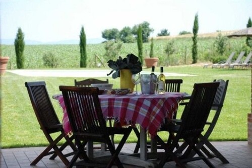 Bild 1 - Bauernhaus aus dem 18. Jahrhundert