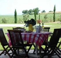 Bauernhaus aus dem 18. Jahrhundert - Castiglione del Lago