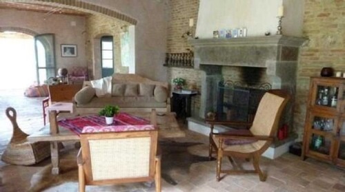 Bild 3 - 30 Zimmer Einfamilienhaus in Castiglione del Lago