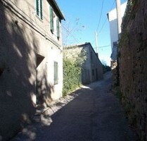 Etagenwohnung nahe Meer - Toskana - Roccastrada