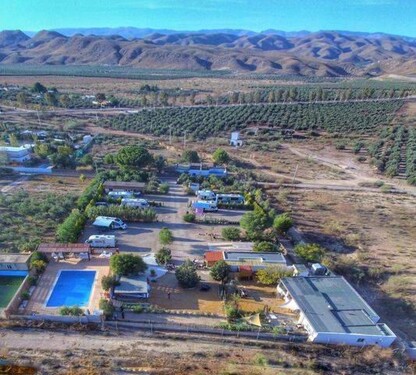 Bild 3 - 3 Zimmer Einfamilienhaus in Tabernas (Almeria)