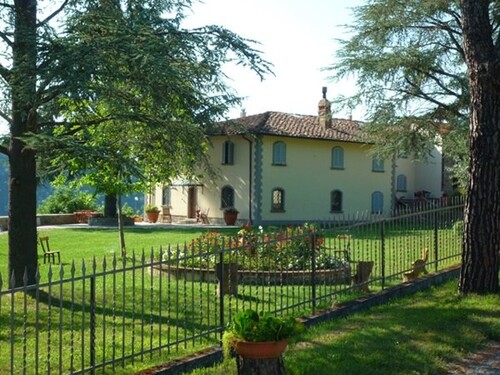 Bild 3 - 50 Zimmer Einfamilienhaus in Florenz