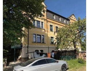 Vermietete Eigentumswohnung in Greiz-Thüringen im - Greiz / Pohlitz