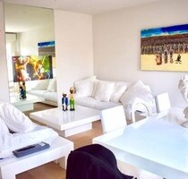 Apartment mit Blick auf die Piazza Garibald - Forte dei Marmi