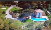 Bild 1 - Villa mit Pool und Hubschrauberlandeplatz