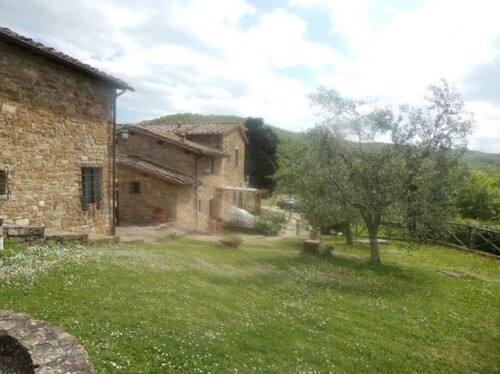 Bild 1 - Bauernhof mit 2 Pools in der Toskana