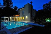 Bild 1 - Villa ca. 600 Meter vom Meer entfernt