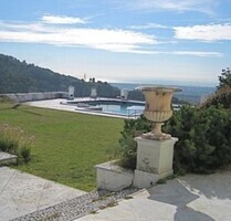 Villa in Hanglage und herrlichen Ausblick - Forte Dei Marmi Villa in Hanglage und herrlichen Ausblick - Forte Dei Marmi