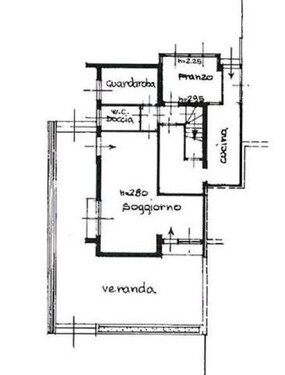 Bild 4 - Einfamilienhaus mit 160,00 m&sup2; in Forte dei Marmi zum Kaufen