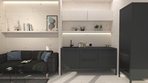 Bild 2 - 3 Zimmer Etagenwohnung zum Kaufen in Privlaka