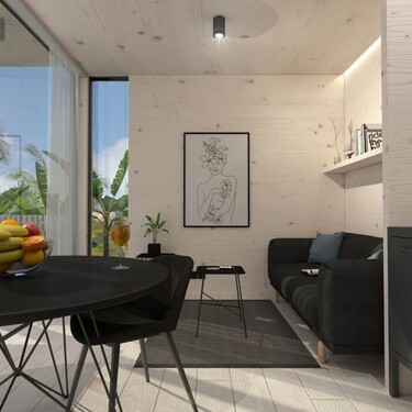 Bild 3 - 3 Zimmer Etagenwohnung in Privlaka