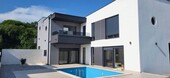 Bild 1 - ISTRIEN LIZNJAN Neubauvilla mit Pool und Meerblick