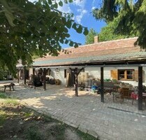 Im Komitat Zala 150m2 Bauernhaus mit 4ha Land zu verkaufen - Zalaszentgrót