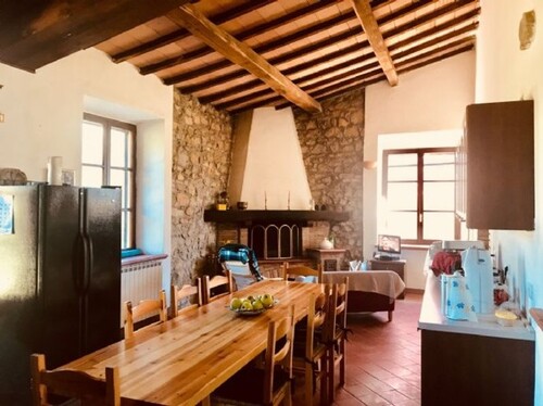 Bild 4 - Einfamilienhaus mit 250,00 m&sup2; in Semproniano zum Kaufen