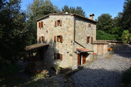 Bild 2 - 6 Zimmer Einfamilienhaus zum Kaufen in Roccatederighi