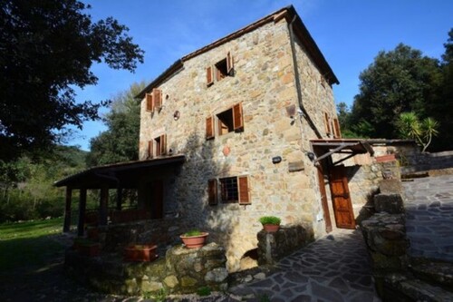 Bild 3 - 6 Zimmer Einfamilienhaus in Roccatederighi