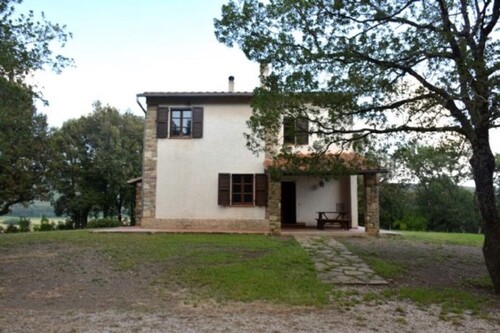 Bild 3 - 5 Zimmer Einfamilienhaus in Massa Marittima