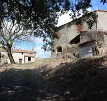 Ehemaliges Bauernhaus aus dem 19. Jahrhundert - Massa Marittima