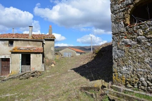 Bild 3 - 7 Zimmer Einfamilienhaus in Massa Marittima