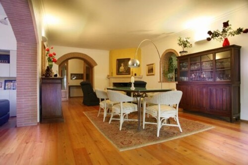 Bild 1 - Typisches toskanisches Bauernhaus Meernähe