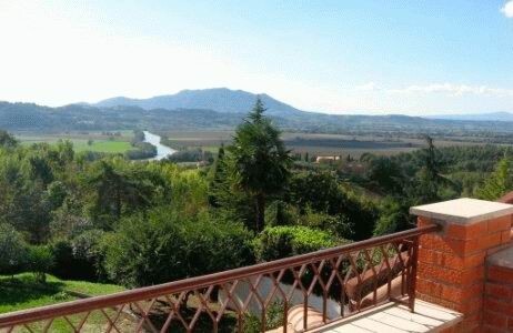 Bild 1 - Ruhige Wohnung mit Panoramablick