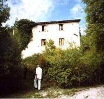 Bauernhaus mit Waldgrundstueck, restaurierungsbeduerftig - Morro Reatino (RI) Bauernhaus mit Waldgrundstueck, restaurierungsbeduerftig - Morro Reatino (RI)