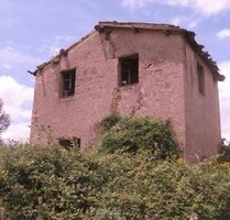Altes Bauerhaus im Panorama-Lage am Bolsena See - Grotte di Castro Altes Bauerhaus im Panorama-Lage am Bolsena See - Grotte di Castro