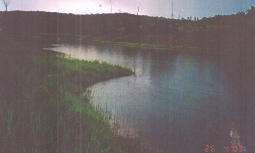 Bild 1 - Brasilien 1´500 Ha Farm mit Privatsee und Plantagen