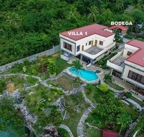 Erstklassiges Anwesen direkt am Meer mit Bebauung - Bilisan Panglao