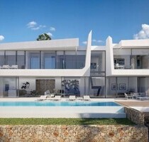 Erstbezug: Traumhafte Villa im kontemporären Stil - Moraira