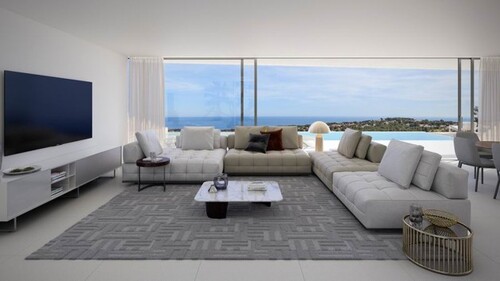 Bild 3 - 5 Zimmer Einfamilienhaus in Moraira