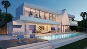 Bild 4 - Einfamilienhaus mit 412,00 m&sup2; in Moraira zum Kaufen