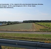 Investment Land in Polen zu verkaufen - Ciele / Olenica