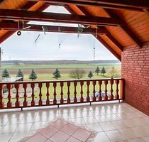 Solides Landhaus auf großem Grundstück in Polen, Nähe Opole - Debska Kuznia