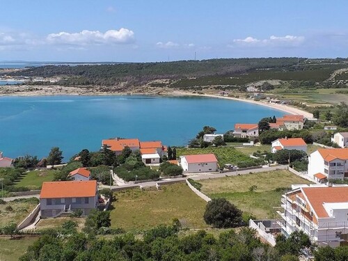 Bild 1 - Baugrundstück 1000m2 Caska Insel Pag