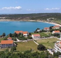 Baugrundstück 1000m2 Caska Insel Pag - Novalja