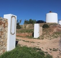 Komplett umgebaute Windmühlen mit Gelände, Algarve - Vales de Pêra