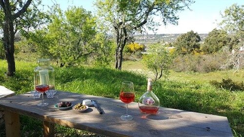 Bild 3 - 2 Zimmer Einfamilienhaus in Vales de Pêra