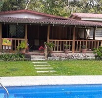 Wunderschöne Finca in Costa Rica - Tabarcia