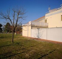 Großes Grundstück mit Haus und Garten direkt an der Adria - Ca Savio (Veneto-Italien)