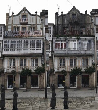 Bild 1 - Schöne, grosszügige Altbauwohnung