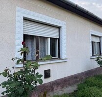Im Komitat Zala ein 85m2 Haus mit 1300m2 Grund - Zalabér