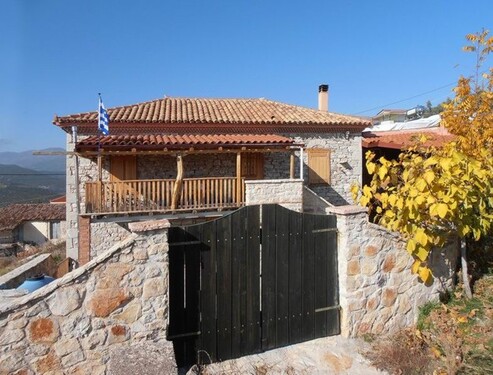 Bild 2 - 4 Zimmer Einfamilienhaus zum Kaufen in Malantreni