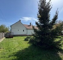 Im Komitat Zala ein renoviertes 124m2 Haus mit 4400m2 Grund - Szalapa