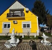 Im Komitat Somogy 240m2 Haus mit 2200m2 Grund günstig - Nemesdéd