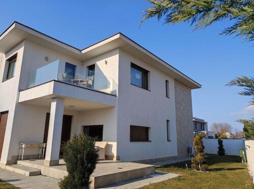Bild 1 - Freistehendes neues Haus - 550.000,00 EUR Kaufpreis, ca.  183,00 m² Wohnfläche